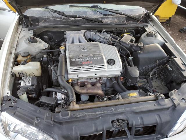 Photo 11 from auction – 1999 LEXUS ES 300 with VIN JT8BF28G2X0223380