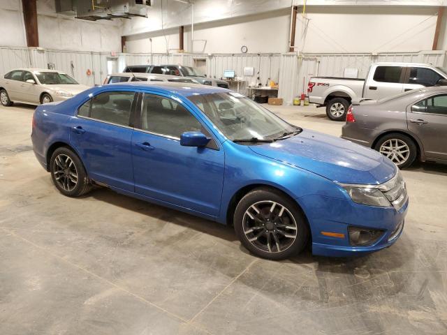 Photo 4 from auction – 2011 FORD FUSION SE with VIN 3FAHP0HA3BR132528