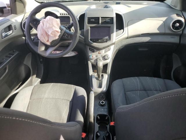 Photo 8 from auction – 2016 CHEVROLET SONIC LT with VIN 1G1JC6SH8G4104636