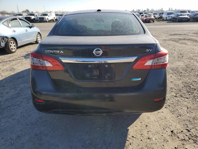 Photo 6 from auction – 2015 NISSAN SENTRA S with VIN 3N1AB7AP2FY227369