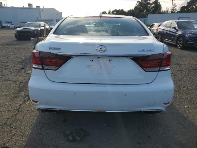 Photo 6 from auction – 2016 LEXUS LS 460 with VIN JTHBL5EF3G5140145