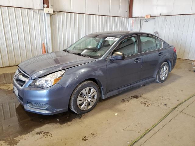 SUBARU LEGACY 2.5 2013 with VIN 4S3BMBA6XD3003973 - Photo from auction
