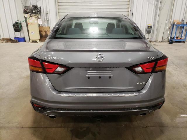 Photo 6 from auction – 2019 NISSAN ALTIMA SV with VIN 1N4BL4DW3KC224005
