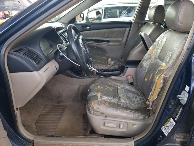 Photo 7 from auction – 2004 TOYOTA CAMRY LE with VIN 4T1BE32K74U339617