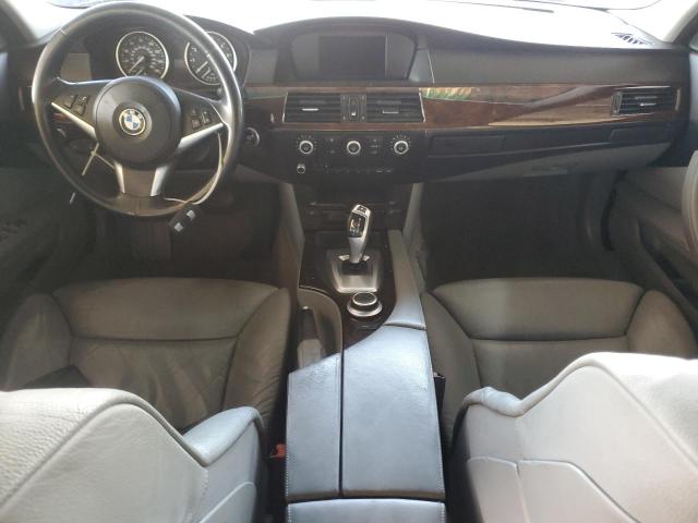 Photo 8 from auction – 2008 BMW 528 I with VIN WBANU53598CT04739