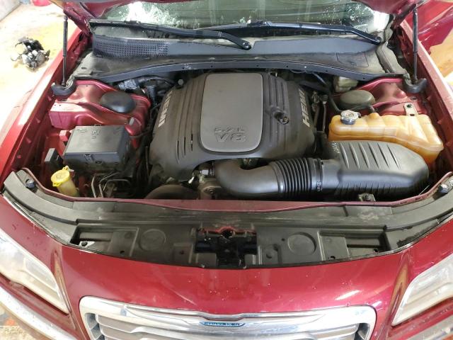 Photo 11 from auction – 2013 CHRYSLER 300C with VIN 2C3CCAKT8DH600918