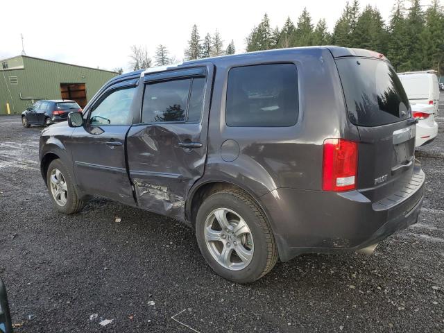Photo 2 from auction – 2012 HONDA PILOT EXL with VIN 5FNYF4H59CB067579