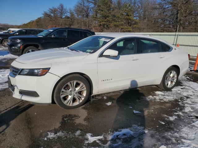 CHEVROLET IMPALA LT 2015 with VIN 2G1125S39F9257796 - Photo from auction