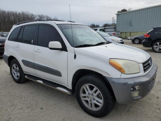 Photo 4 from auction – 2001 TOYOTA RAV4 with VIN JTEGH20V410027147