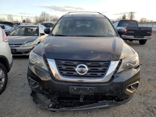 Photo 5 from auction – 2019 NISSAN PATHFINDER with VIN 5N1DR2MM7KC627968