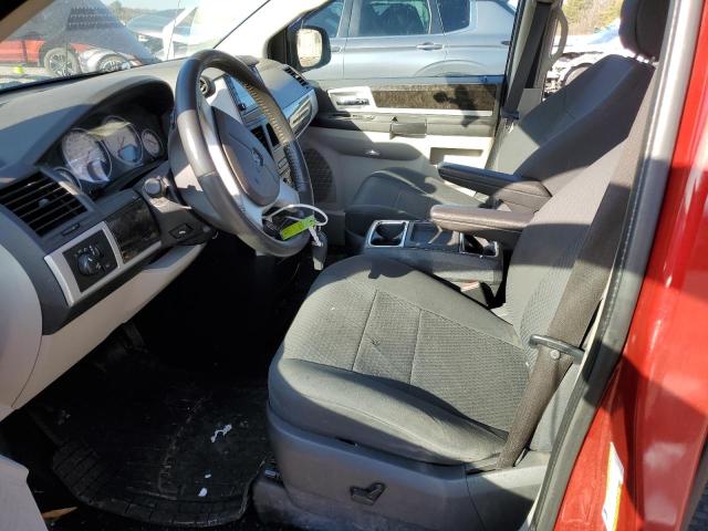 Photo 7 from auction – 2010 DODGE GRAND CARA with VIN 2D4RN5D10AR145932