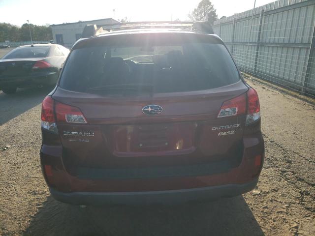 Снимка 6 от търг – 2011 SUBARU OUTBACK 2. с VIN 4S4BRBCC7B3372609