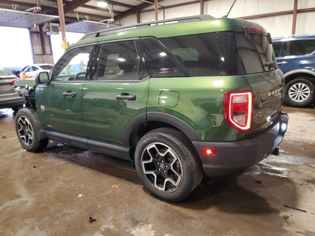 Photo 2 from auction – 2023 FORD BRONCO SPO with VIN 3FMCR9B63PRD23019