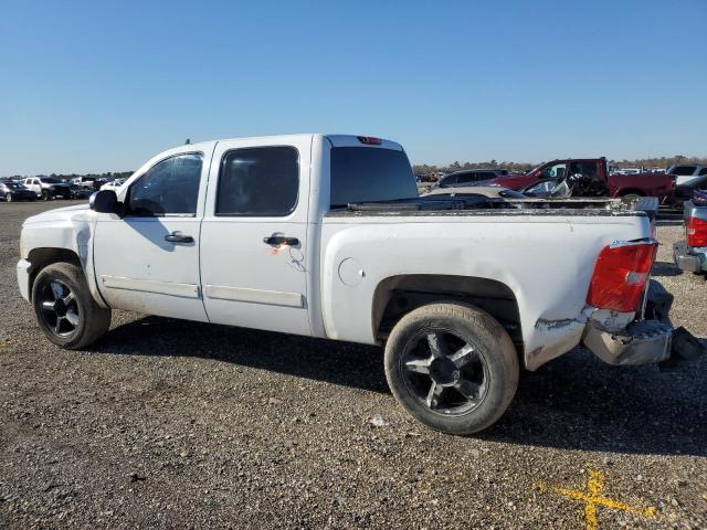 Photo 2 from auction – 2007 CHEVROLET SILVERADO with VIN 2GCEC13J071720646
