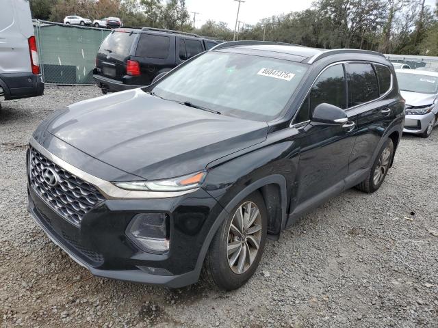 Photo 1 from auction – 2019 HYUNDAI SANTA FE L with VIN 5NMS53AD7KH090036
