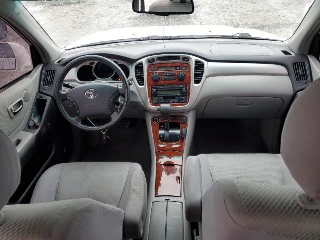 Photo 8 from auction – 2007 TOYOTA HIGHLANDER with VIN JTEDW21A570020561