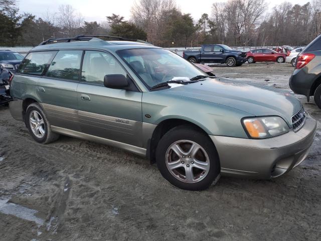 Photo 4 from auction – 2004 SUBARU LEGACY with VIN 4S3BH806147603363