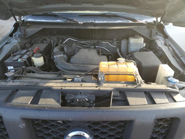 Photo 12 from auction – 2016 NISSAN NV 2500 S with VIN 1N6BF0LY2GN807008