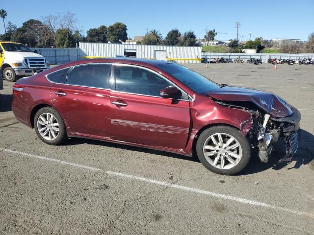 Photo 4 from auction – 2014 TOYOTA AVALON BAS with VIN 4T1BK1EB9EU123830