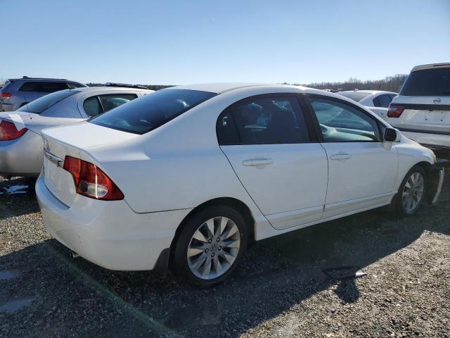 Photo 3 from auction – 2010 HONDA CIVIC EX with VIN 19XFA1F80AE072089