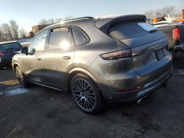 Photo 2 from auction – 2022 PORSCHE CAYENNE TU with VIN WP1AF2AY4NDA44262