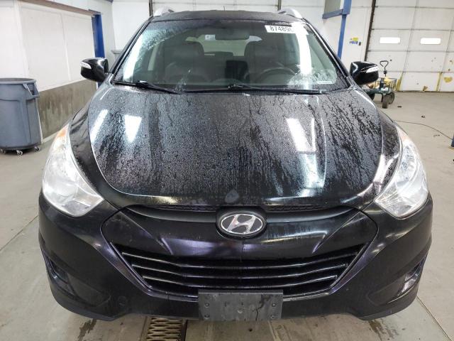 Photo 5 from auction – 2012 HYUNDAI TUCSON GLS with VIN KM8JUCAC8CU540353