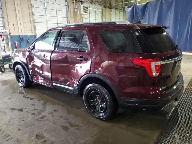 Photo 2 from auction – 2019 FORD EXPLORER X with VIN 1FM5K8D8XKGA50585