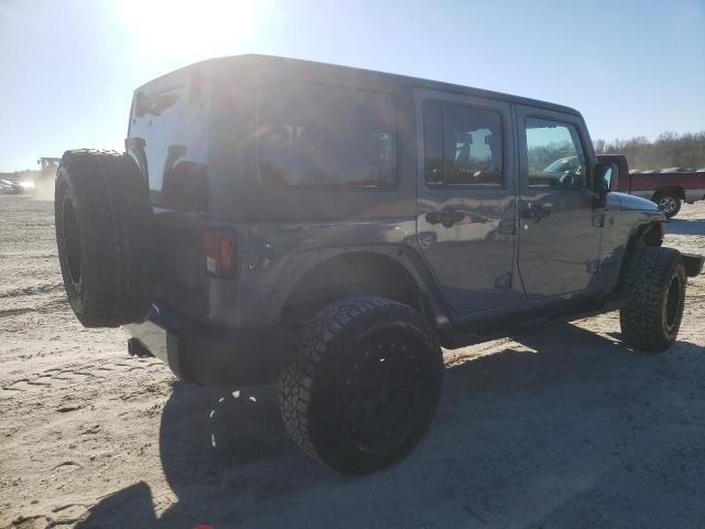 Photo 3 from auction – 2014 JEEP WRANGLER U with VIN 1C4BJWEG3EL106222