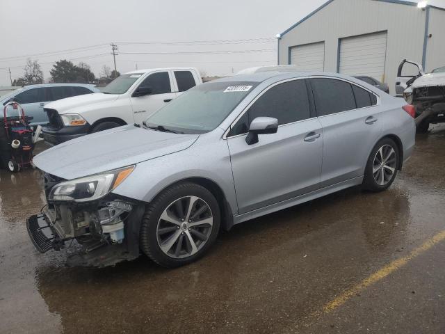 Photo 1 from auction – 2016 SUBARU LEGACY 2.5 with VIN 4S3BNAJ6XG3049962