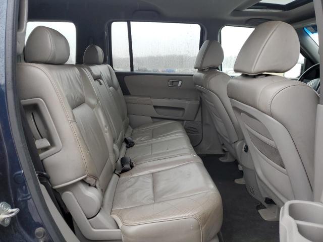 Photo 11 from auction – 2011 HONDA PILOT EXL with VIN 5FNYF4H5XBB065208