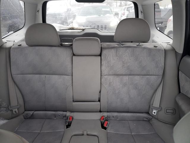 Photo 10 from auction – 2010 SUBARU FORESTER 2 with VIN JF2SH6CC0AH795159