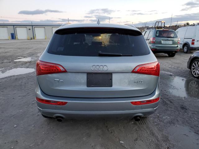 Photo 6 from auction – 2011 AUDI Q5 PREMIUM with VIN WA1CFAFP5BA034237