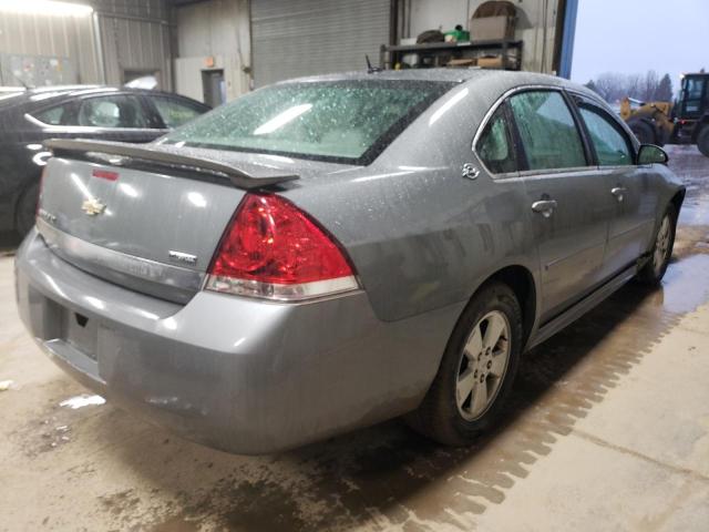 Photo 3 from auction – 2009 CHEVROLET IMPALA 1LT with VIN 2G1WT57K491218071
