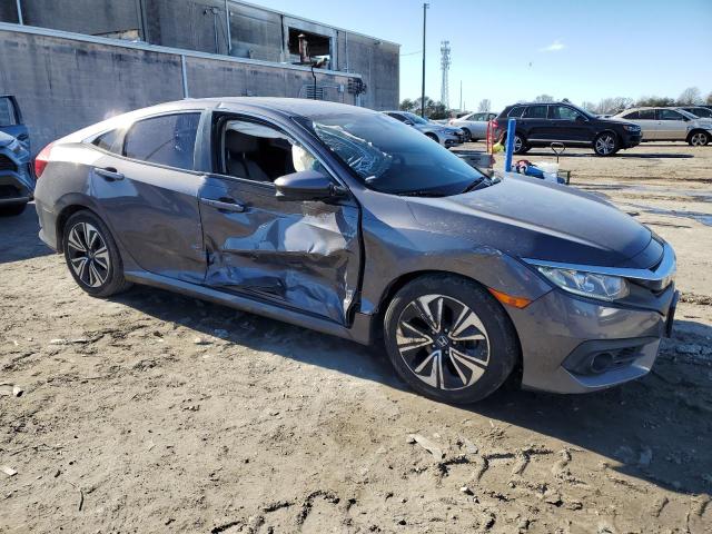Photo 4 from auction – 2017 HONDA CIVIC EX with VIN 2HGFC1F38HH650258