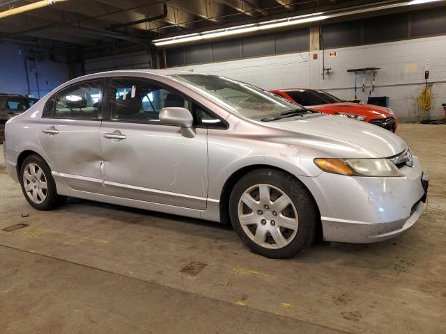Photo 4 from auction – 2008 HONDA CIVIC LX with VIN 2HGFA16538H340932