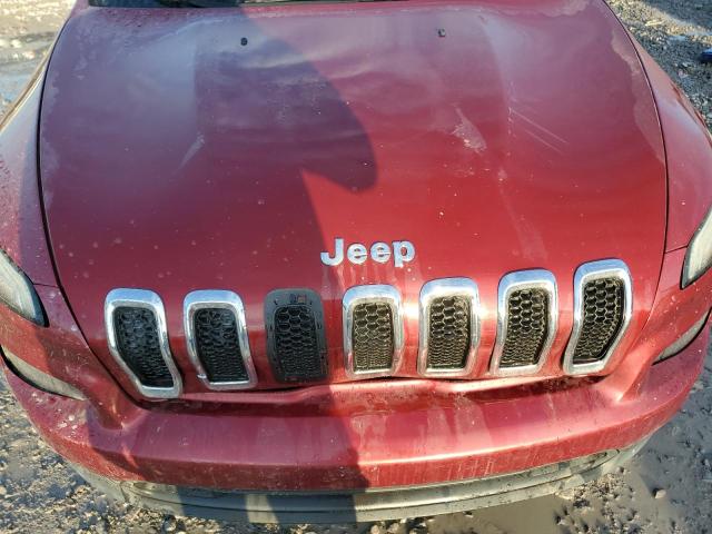 Photo 12 from auction – 2014 JEEP CHEROKEE L with VIN 1C4PJLCB8EW116397