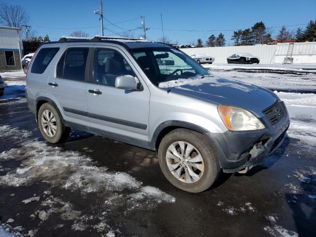 Photo 4 from auction – 2002 HONDA CR-V EX with VIN JHLRD78802C031459