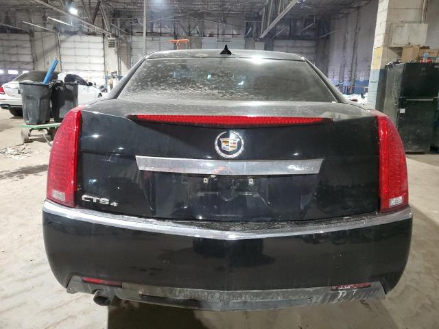 Photo 6 from auction – 2012 CADILLAC CTS LUXURY with VIN 1G6DG5E56C0123436
