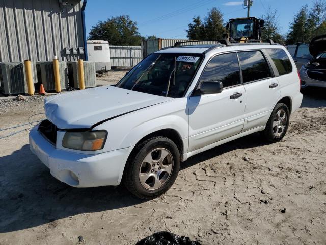 SUBARU FORESTER 2 2004 with VIN JF1SG65614H726905 - Photo from auction