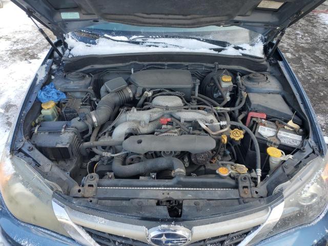 Photo 11 from auction – 2009 SUBARU IMPREZA 2. with VIN JF1GE61649H514699