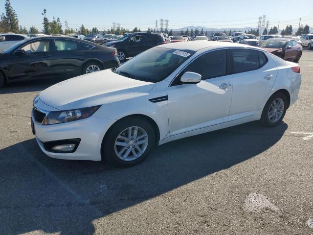 KIA OPTIMA LX 2013 مع رقم تعريف المركبة KNAGM4A74D5400946 - صورة من المزاد