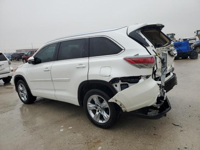 Photo 2 from auction – 2015 TOYOTA HIGHLANDER with VIN 5TDYKRFH1FS099075