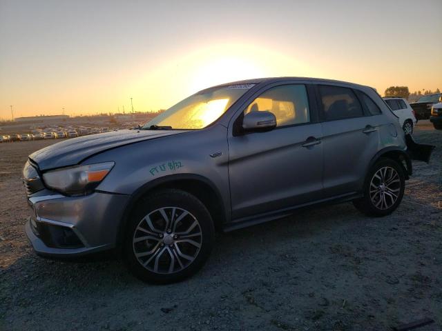 MITSUBISHI OUTLANDER 2017 with VIN JA4AP3AWXHZ061829 - Photo from auction