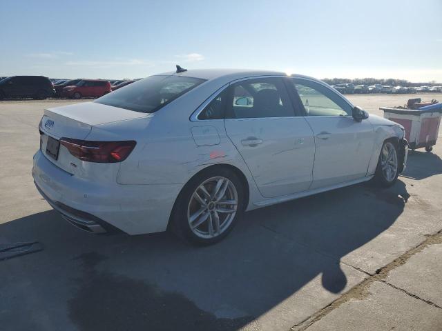 Photo 3 from auction – 2023 AUDI A4 PREMIUM with VIN WAUDAAF49PN017842