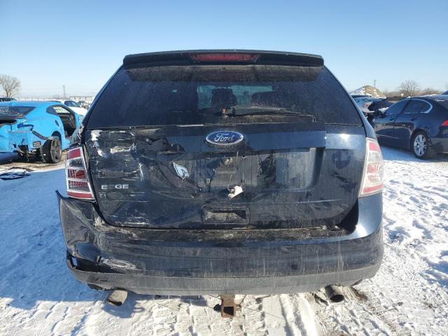Photo 6 from auction – 2008 FORD EDGE SE with VIN 2FMDK36C18BA66853