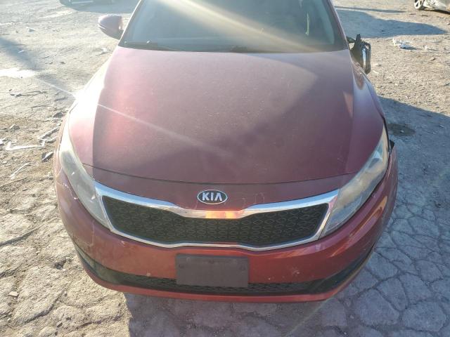 Photo 11 from auction – 2013 KIA OPTIMA LX with VIN 5XXGM4A75DG166282