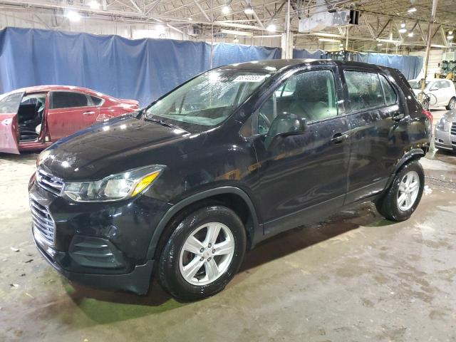 Photo 1 from auction – 2020 CHEVROLET TRAX LS with VIN KL7CJKSB1LB337335