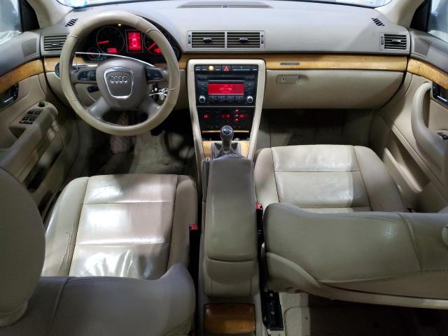 Zdjęcie 8 z aukcji – 2008 AUDI A4 2.0T QU z VIN WAUDF78E88A052634