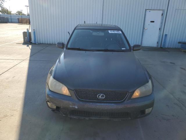 Photo 5 from auction – 2002 LEXUS IS 300 with VIN JTHBD192520057237