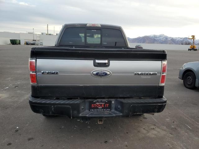 Photo 6 from auction – 2014 FORD F150 SUPER with VIN 1FTFW1ETXEFB77080